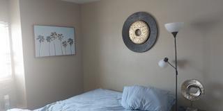 Perris ca's room