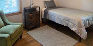 Tonia's room