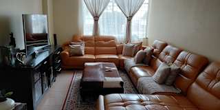 Khetha's room