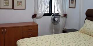 Sakdia's room
