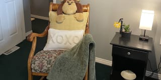 Lynda's room