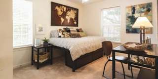 Maria's room