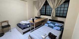 Tommy Yoong's room
