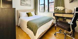 Tania's room