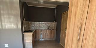 Tshikani's room