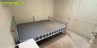 Haleema's room
