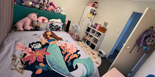 Yolanda's room