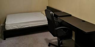 John's room