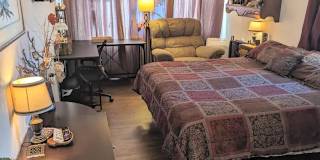 Teddy's room