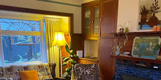 Meg's room