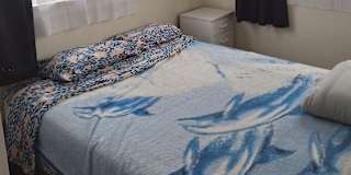 Steph McMullen's room