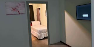Ayanda Phakathi's room