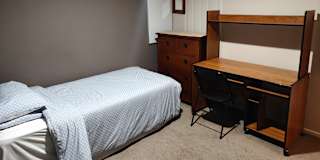 Anu's room