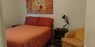 Christy Baca's room