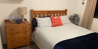 Gaylene's room