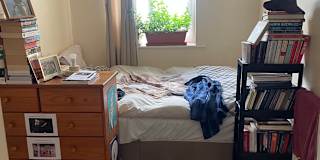 Angela Rossi's room