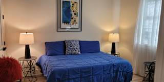 Carol's room