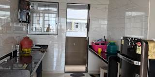 Vaishnavi Suryawanshi's room
