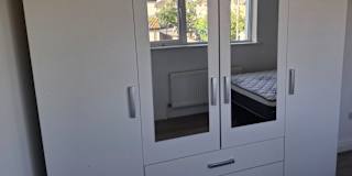 John's room