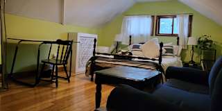 Johanna's room