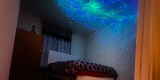 Jerome's room