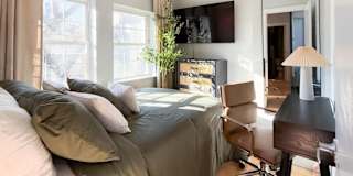 Tania's room