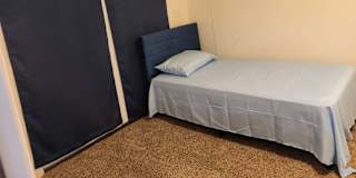 Marcia's room