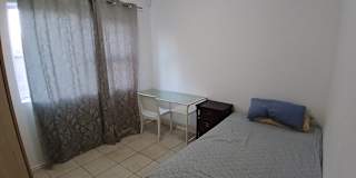 Maya's room