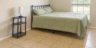 Terrell's room