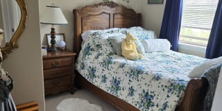 Joanne's room