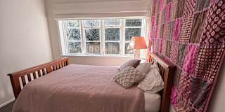 Bridget Clare's room