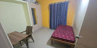 Marathahalli's room