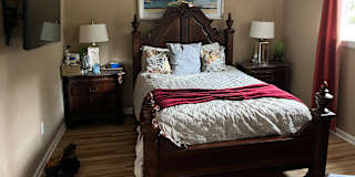 Melanie's room
