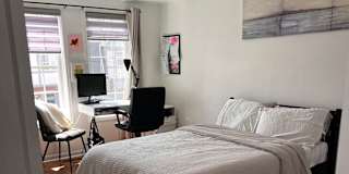 Efia's room
