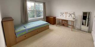 Paul Crewe's room