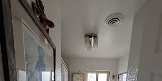 Kim Yarnes's room