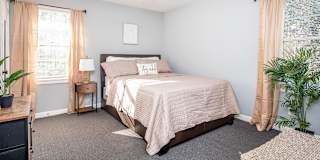 Amity Word's room