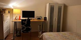 George's room