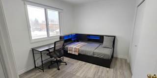 Henry's room