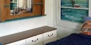Joel Patrick Bush's room
