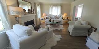 Betty Kennedy's room