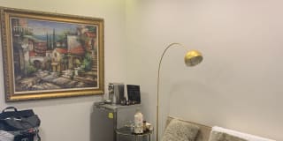 Jordan's room