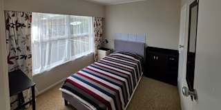 Laureano's room