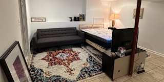 Luis Esteban Sanchez Bendezu's room