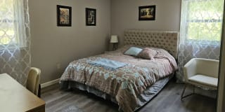 Petra's room