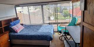 Stacy's room