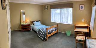 Grace's room
