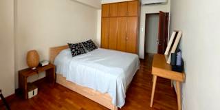 Pamela Sng's room