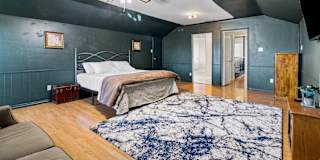 Paul's room