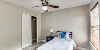 Amari Benne's room